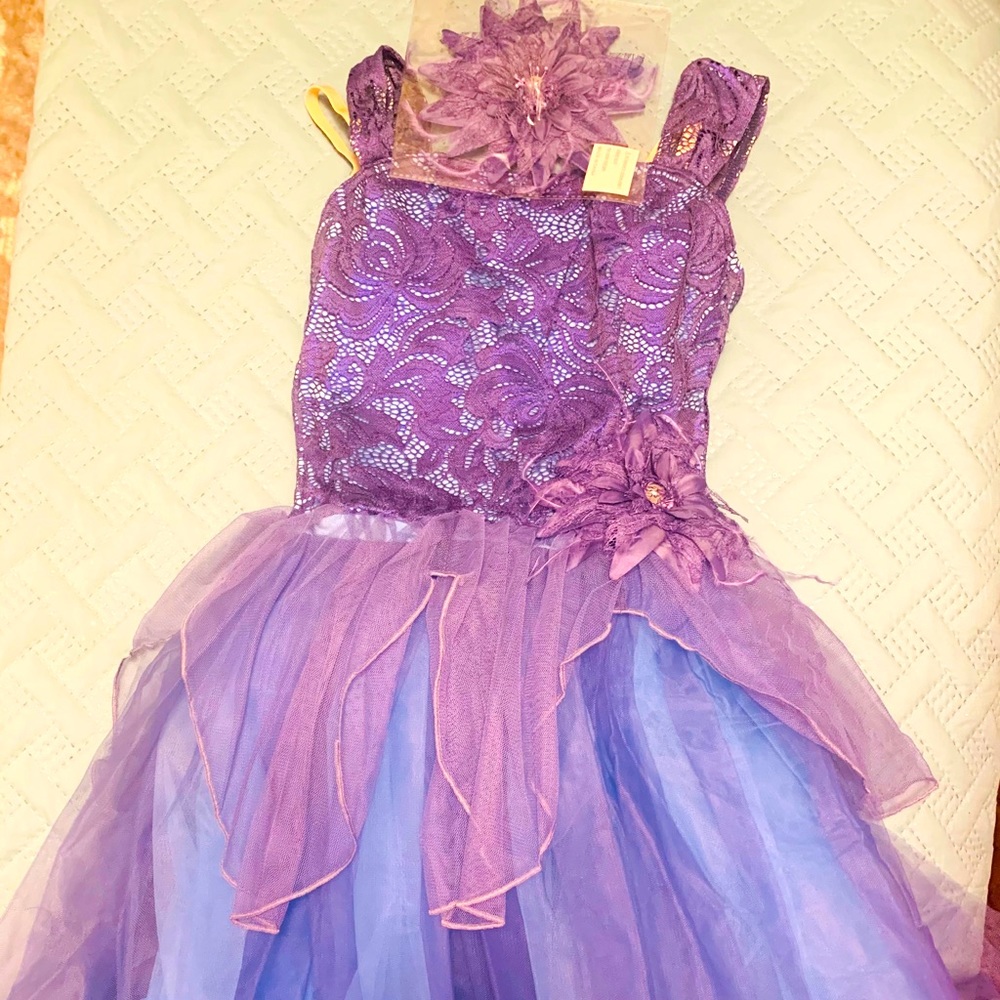 NEW Lyrical dress